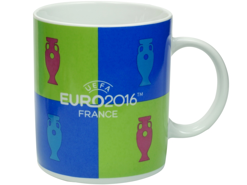 Euro 2016 mug