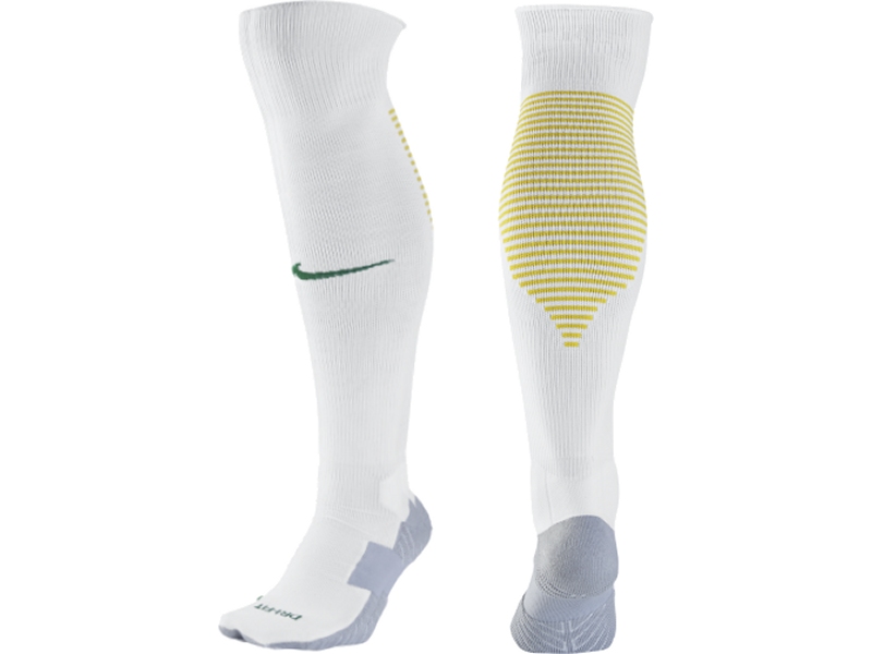 Brazil Nike football socks