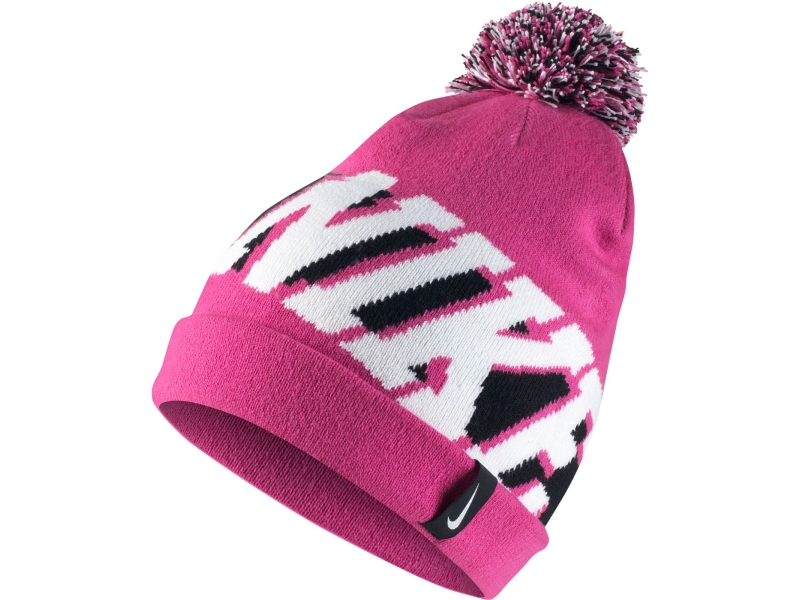Nike boys knitted hat