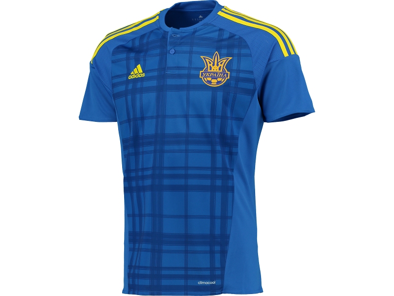 Ukraine Adidas shirt