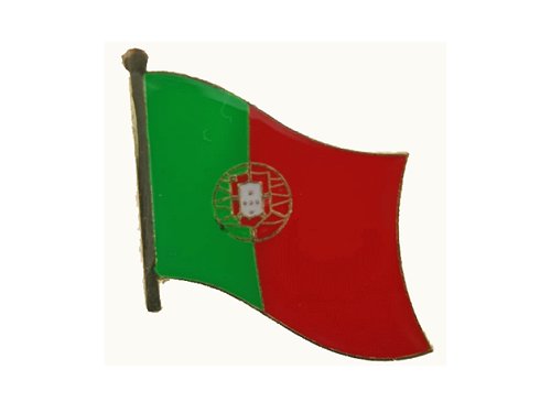 Portugal pin badge