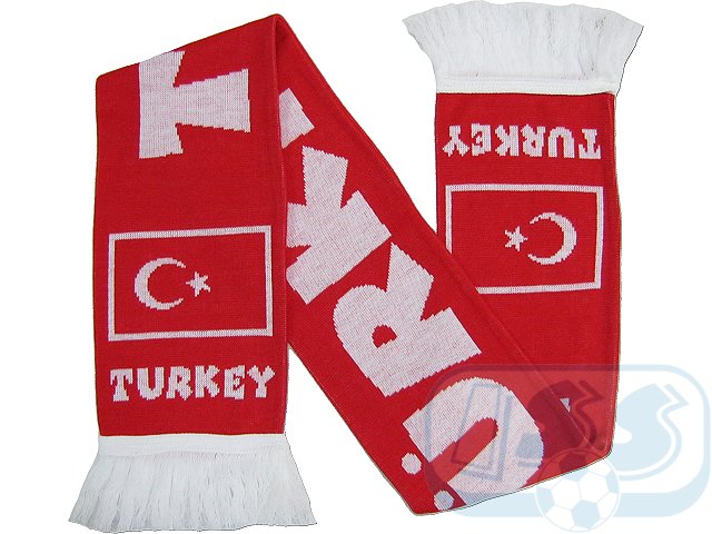 Turkey scarf