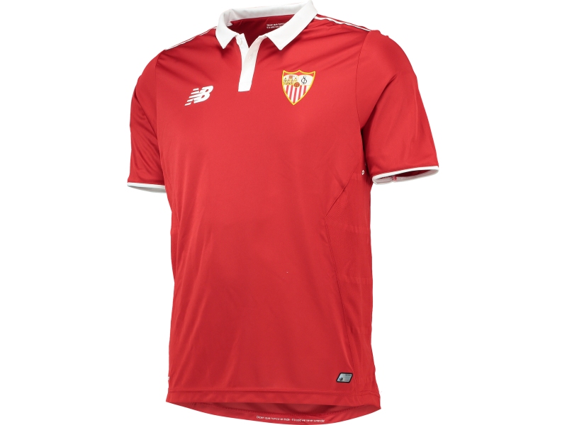 Sevilla New Balance shirt