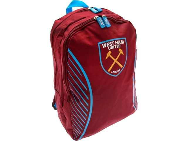 West Ham backpack