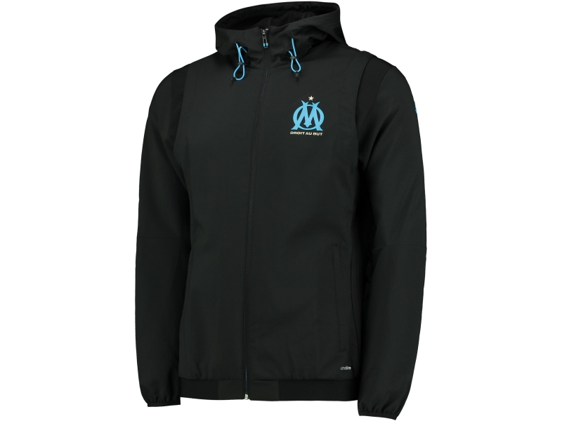 Marseille Adidas jacket