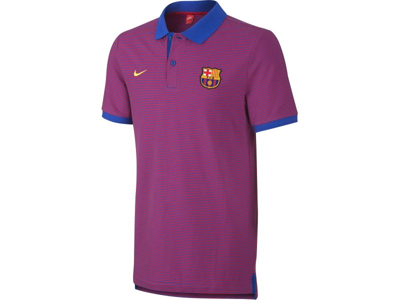 Barcelona Nike polo