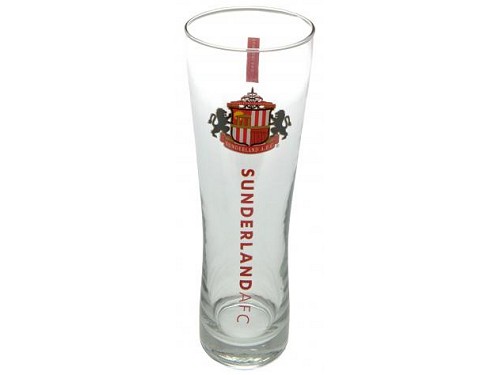 Sunderland beer glass