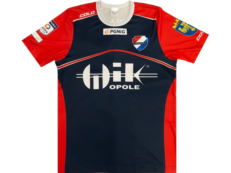 Gwardia Opole Colo shirt