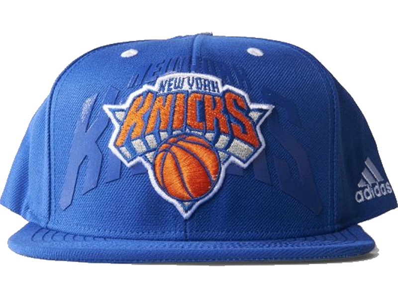 New York Knicks Adidas cap