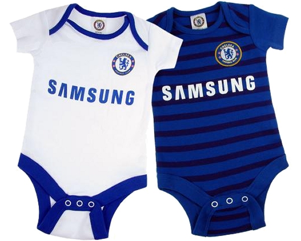 Chelsea FC baby body