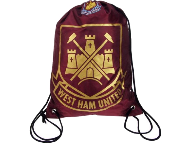 West Ham gym-bag