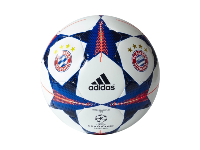 FC Bayern Adidas miniball