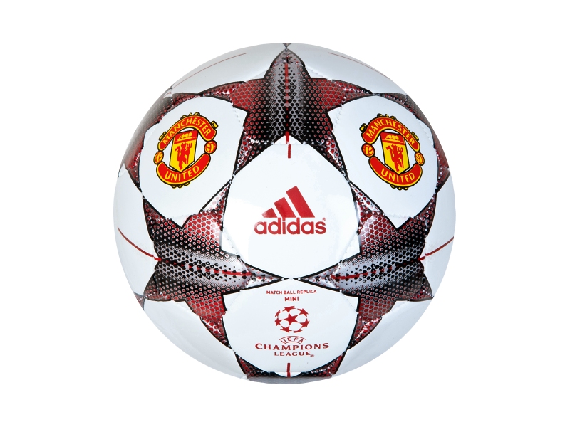 Manchester Utd Adidas miniball