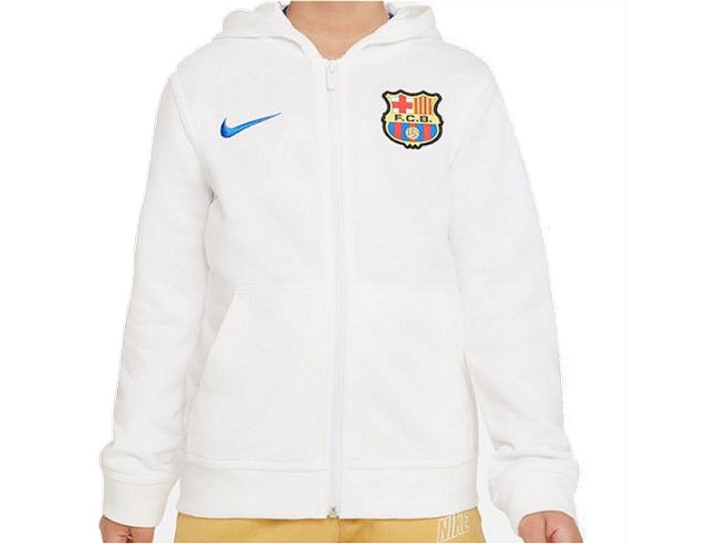 : Barcelona Nike boys hoodie