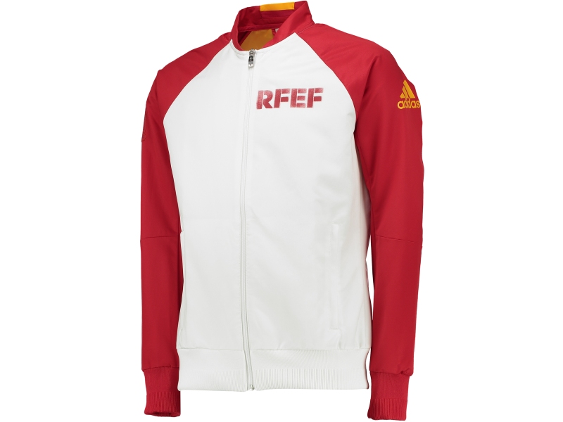 Spain Adidas track jacket