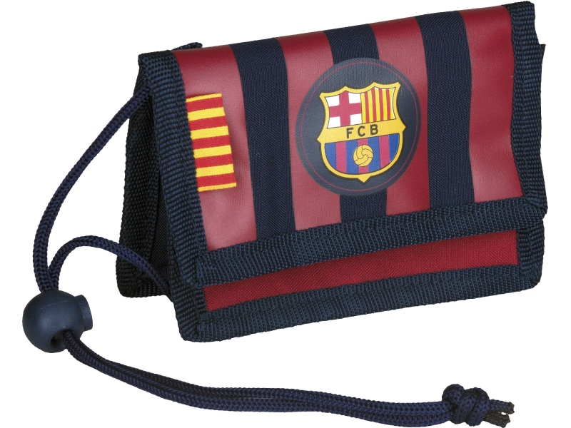 Barcelona wallet