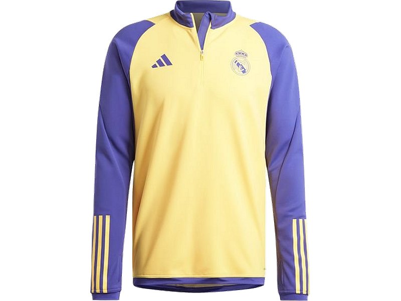 : Real Madrid CF Adidas sweat top
