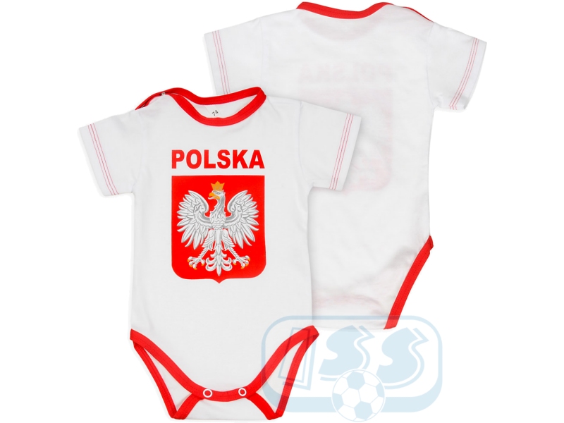 Poland baby body