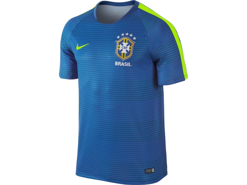 Brazil Nike shirt