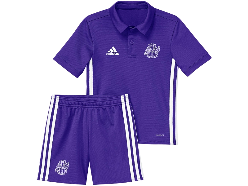 Marseille Adidas infants kit
