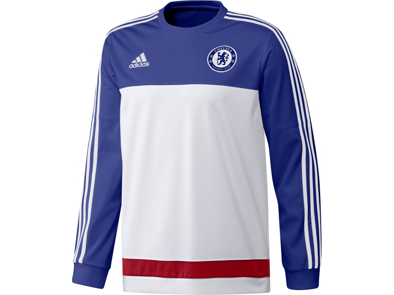 Chelsea FC Adidas sweat top