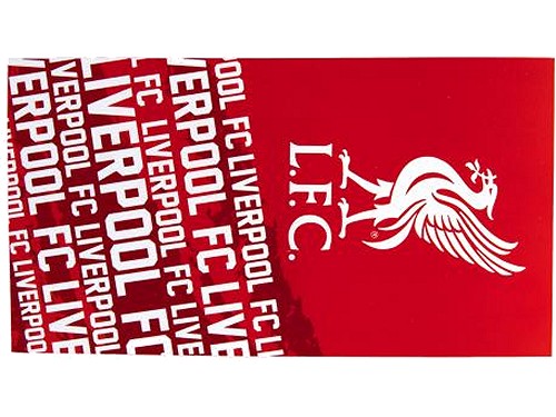 Liverpool towel