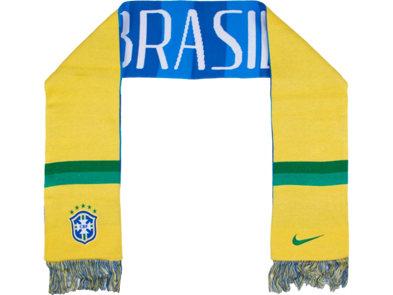 Brazil Nike scarf