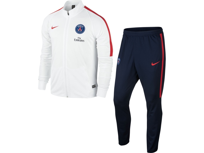 PSG Nike track suit