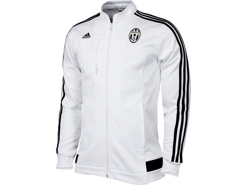 Juventus Adidas boys track jacket