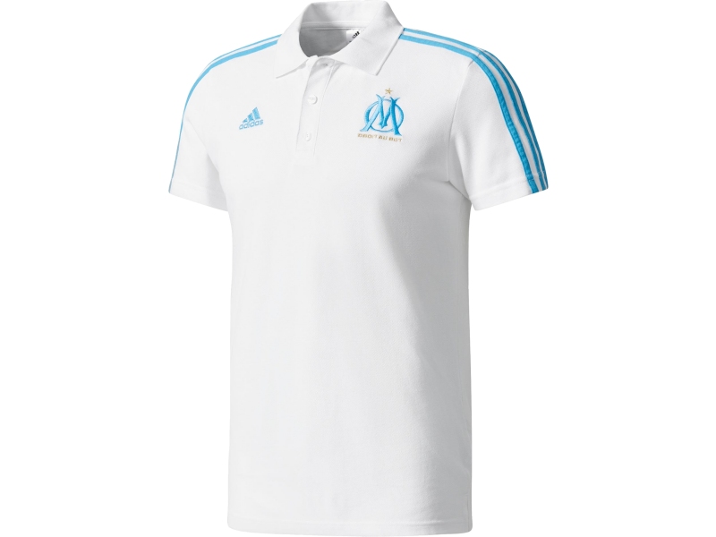 Marseille Adidas polo