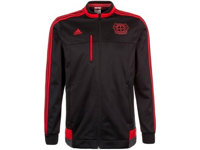 Bayer 04 Adidas track jacket
