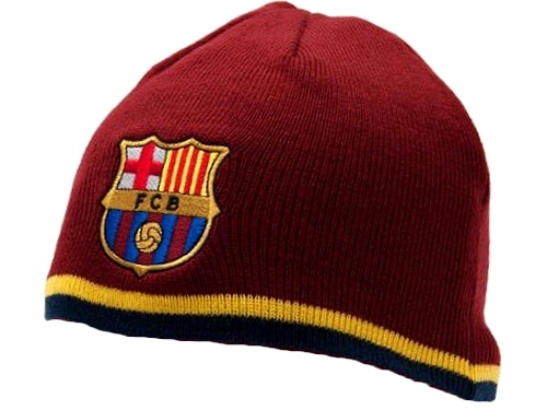 Barcelona knitted hat