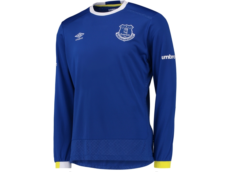 Everton Umbro boys shirt
