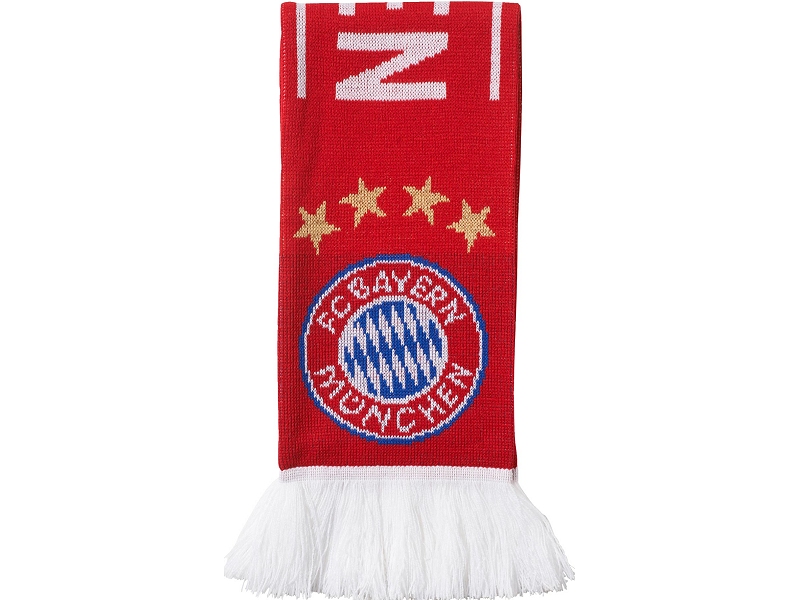 FC Bayern Adidas scarf