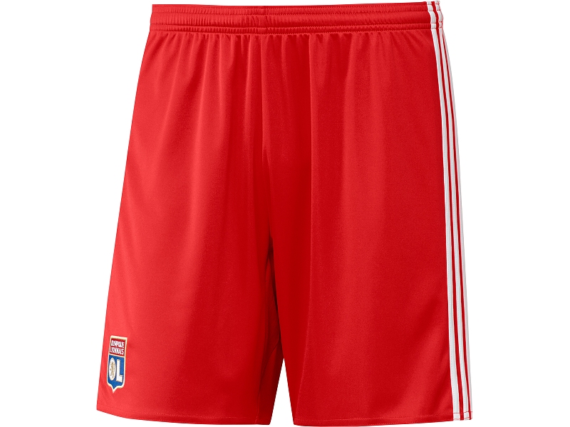 Lyon Adidas shorts 