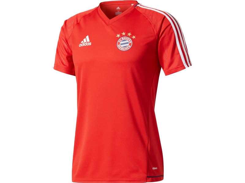 FC Bayern Adidas shirt