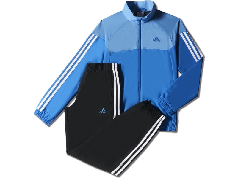 Adidas boys track-suit