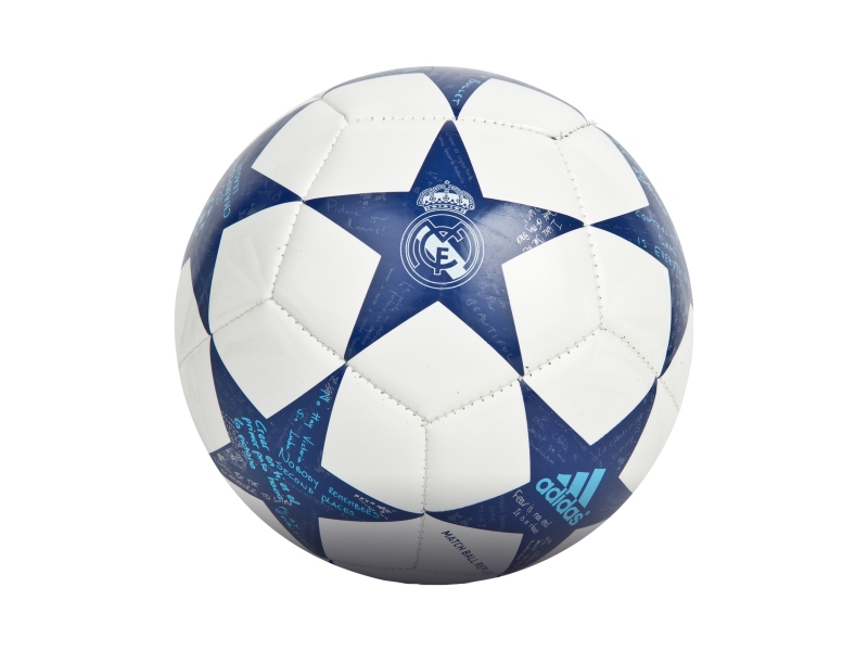 Real Madrid CF Adidas miniball