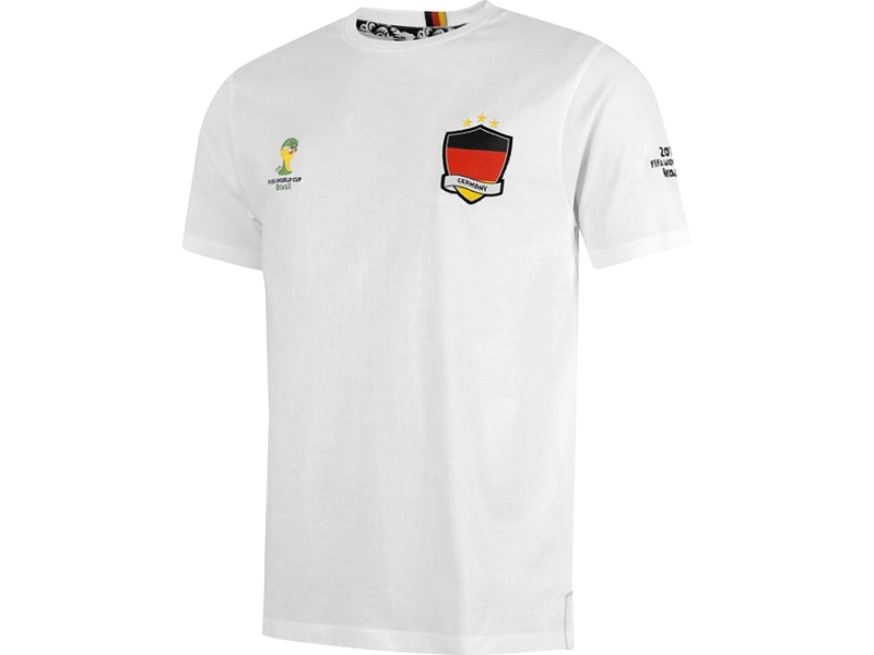 Germany World Cup 2014 tee