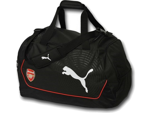 Arsenal FC Puma training bag