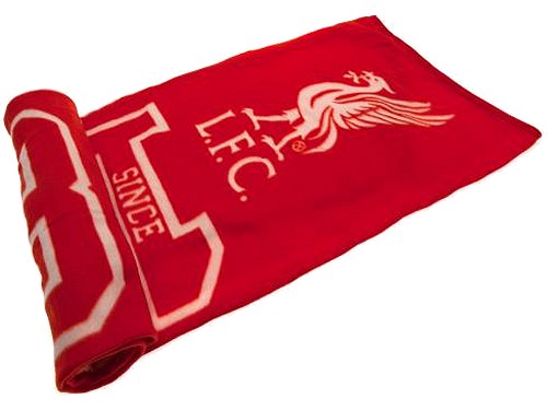 Liverpool blanket