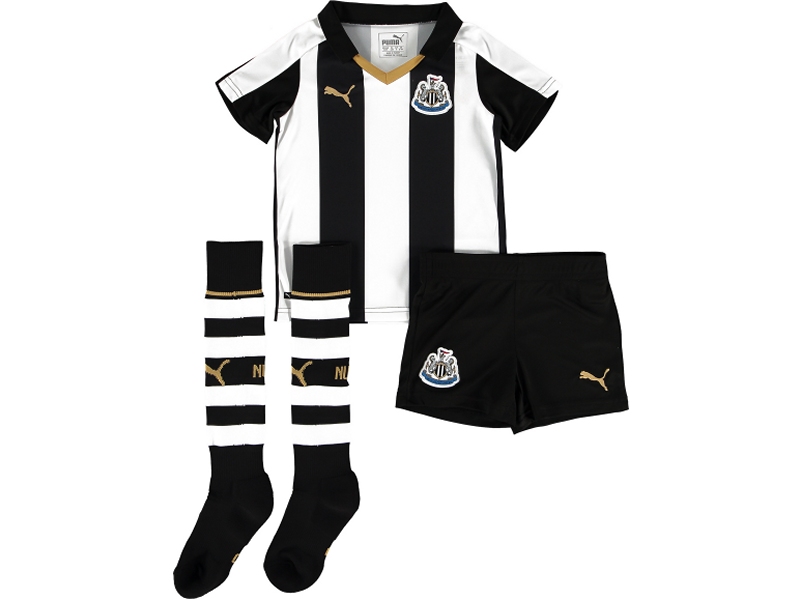 Newcastle Puma infants kit