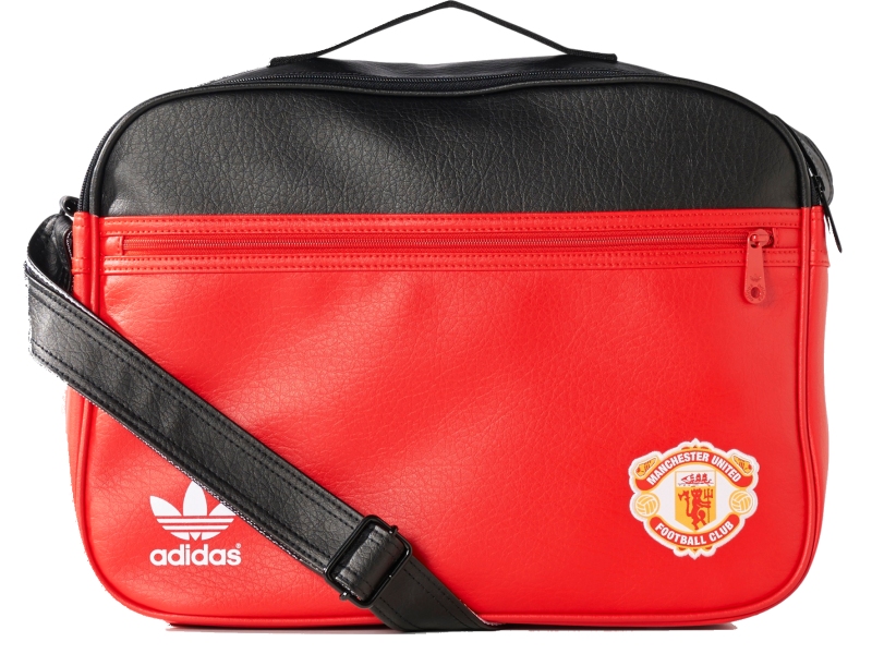 Manchester Utd Adidas shoulder bag