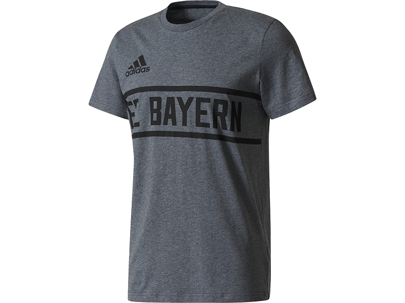 FC Bayern Adidas tee