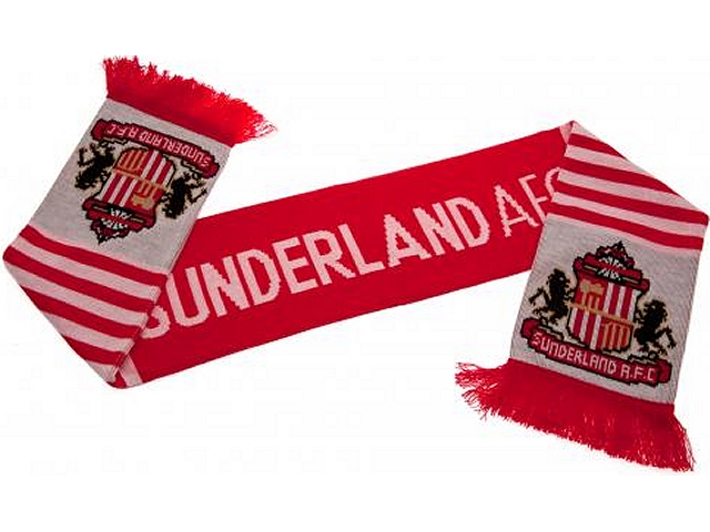 Sunderland scarf