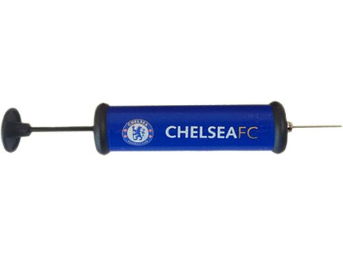 Chelsea FC ball pump