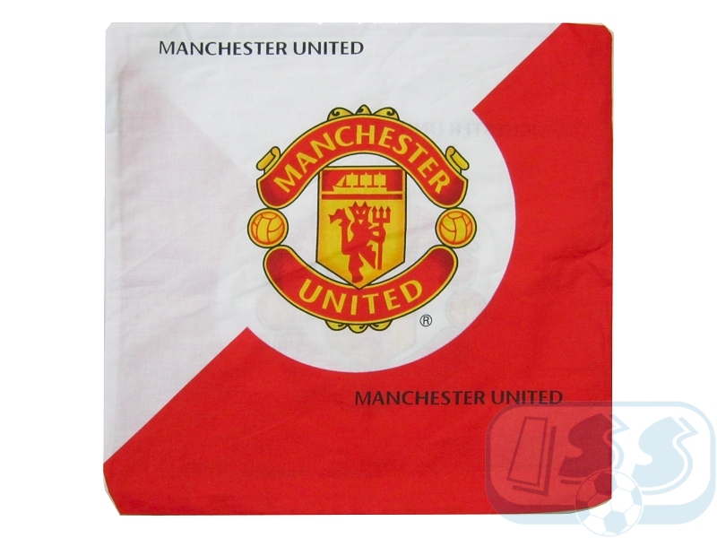 Manchester Utd pillow-case