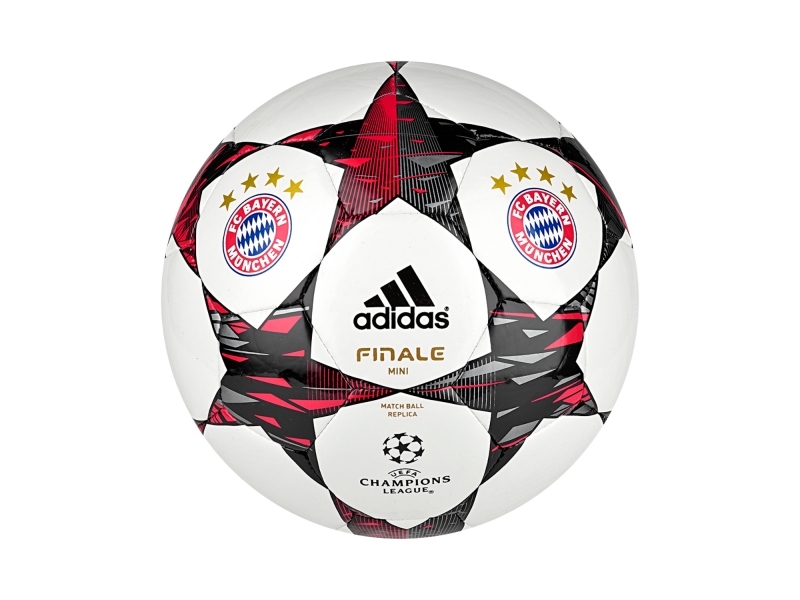 FC Bayern Adidas miniball