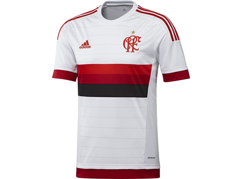 Flamengo Rio de Janeiro Adidas shirt