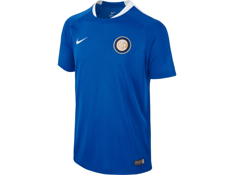 Internazionale Nike boys shirt
